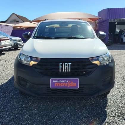 FIAT STRADA 1.4 FIRE FLEX ENDURANCE CS MANUAL FIAT STRADA 1.4 FIRE FLEX ENDURANCE CS MANUAL